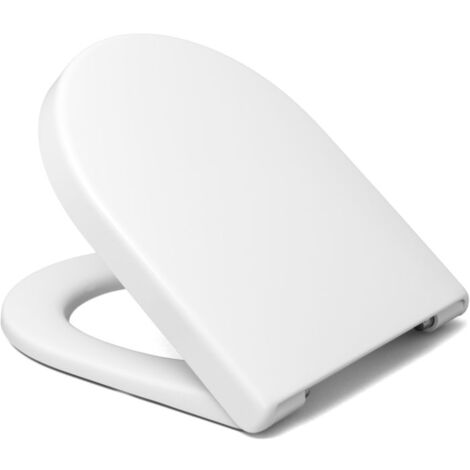 Haro Pidre Non SoftClose Toilet Seat to Suit Duravit Starck 3