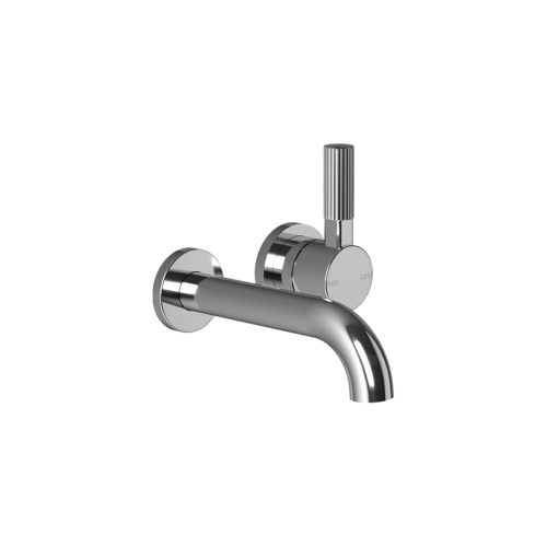 Brodware Vienna Wall Mixer Set with 150mm Spout