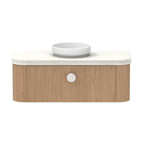 ADP Surry 1200 Wall Hung Vanity, Single Bowl