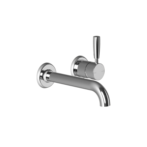 Brodware Manhattan Wall Mixer and 200mm Spout