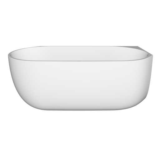 KALDEWEI Nest Corner Right Mineral Stone Bath 1500mm